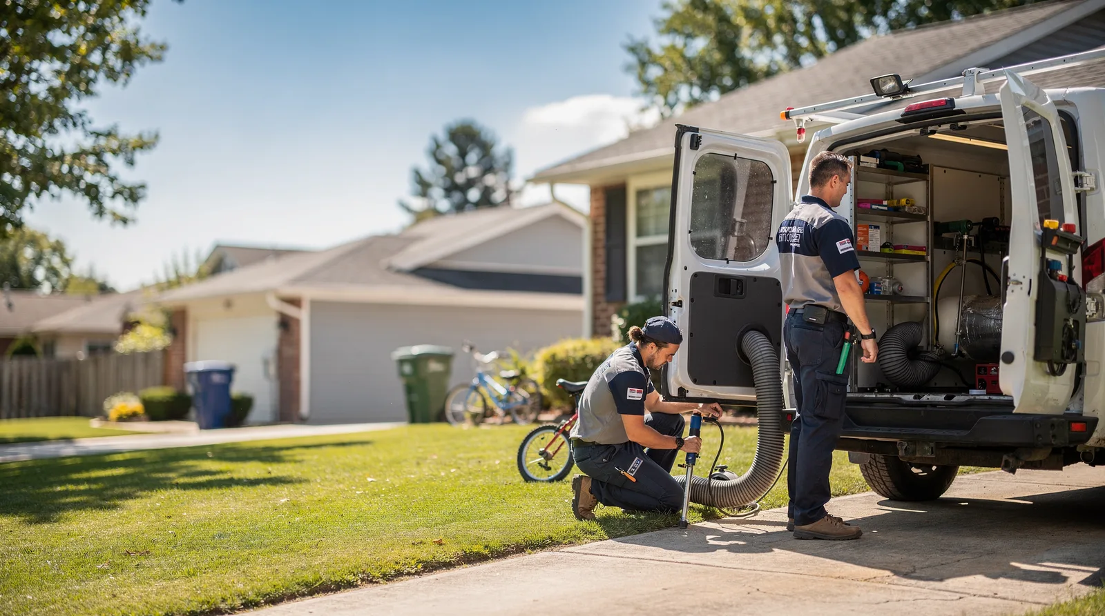 24/7 HVAC Repair & AC Replacement in Wakefield, KS near me
